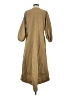 Zara Tan Casual Dress Size S - photo 2