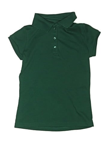 IZOD Short Sleeve Turtleneck (view 1)