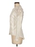 Anne Fontaine 100% Polyester Ivory Jacket Size 6 (38) - photo 5