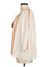 Hazel Ivory Orange 3/4 Sleeve Blouse Size M - photo 5