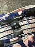 Aqua 100% Rayon Floral Blue Jumpsuit Size XS - photo 4