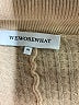 WeWoreWhat Tan Cardigan Size 0S - photo 7