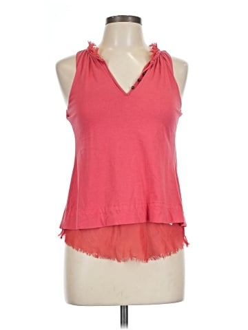 Ric Rac Sleeveless Top (view 1)
