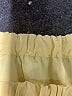 Unbranded Yellow Formal Skirt Size S (estimated) - photo 4