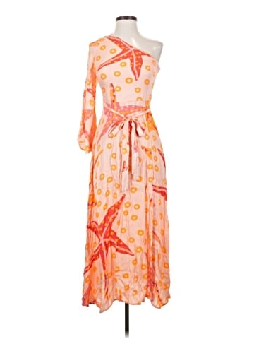 FARM Rio for Anthropologie Cocktail Dress (view 1)