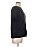 Croft & Barrow Black Short Sleeve Top Size L - photo 4
