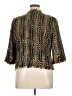 CAbi Tweed Gold Blazer Size XL - photo 2