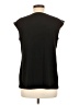 Calvin Klein Black Short Sleeve Top Size M - photo 2