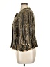 CAbi Tweed Gold Blazer Size XL - photo 5