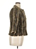CAbi Tweed Gold Blazer Size XL - photo 4