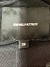 Daniel Patrick 100% Polyester Black Track Pants Size XS - photo 4