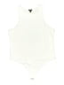 Express Ivory Bodysuit Size XL - photo 1