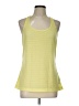 Gap Fit Yellow Tank Top Size L - photo 1