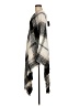 Lane Bryant 100% Acrylic Silver Poncho One size - photo 5