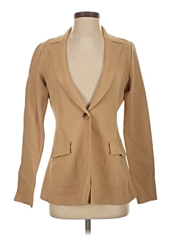 Ann Taylor Blazer (view 1)