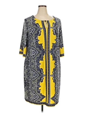 Studio One Casual Dress (view 1)