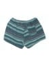 Dakine 100% Cotton Print Teal Shorts Size S - photo 2
