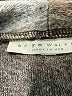 bryn WALKER Camo Gray Poncho Size S - photo 6