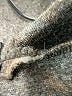 bryn WALKER Camo Gray Poncho Size S - photo 7
