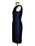 BCBGMAXAZRIA Tweed Blue Cocktail Dress Size 2 - photo 5