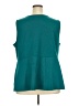 Lane Bryant Teal Sleeveless Top Size 26 - 28 Plus - photo 2