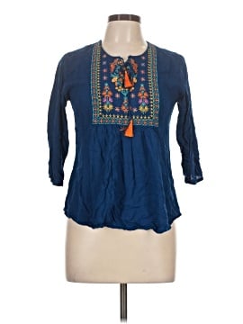 Assorted Brands 3/4 Sleeve Blouse