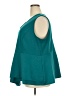 Lane Bryant Teal Sleeveless Top Size 26 - 28 Plus - photo 5