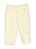 Baby Gap 100% Polyester Ivory Casual Pants Size 12-18 mo - photo 1