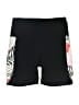 GAIAM Graphic Black Athletic Shorts Size S - photo 1