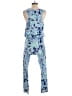 Lilly Pulitzer Paisley Blue Jumpsuit Size S - photo 2