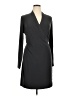 Norma Kamali Solid Gray Cocktail Dress Size XL - photo 1