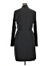 Norma Kamali Solid Gray Cocktail Dress Size XL - photo 2