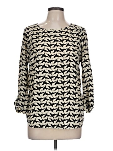 Pixley 3/4 Sleeve Blouse (view 1)