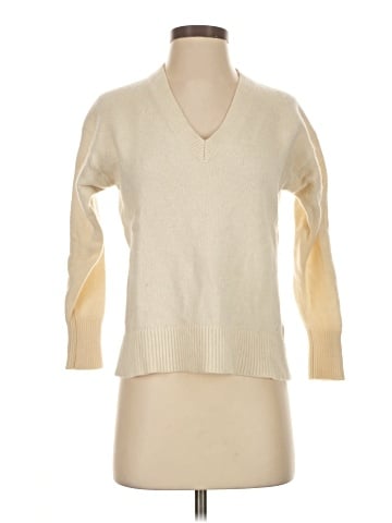 Reiss Cashmere Pullover Sweater (view 1)