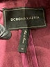 BCBGMAXAZRIA Burgundy Blazer Size M - photo 6