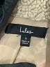 Lulus 100% Polyester Tan Faux Fur Jacket Size S - photo 6