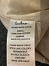 Lulus 100% Polyester Tan Faux Fur Jacket Size S - photo 7