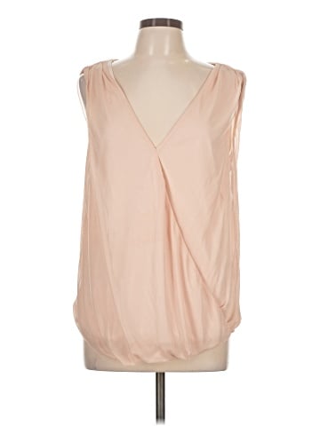 Long Tall Sally Sleeveless Blouse (view 1)