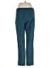 Tory Burch Solid Teal Active Pants Size 4 - photo 2