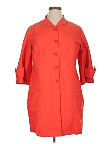 Armani Collezioni Coat (view 1)