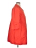 Armani Collezioni Red Coat Size 14 - photo 4