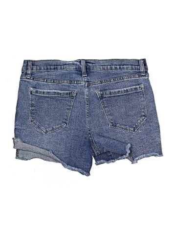 Kensie Denim Shorts (view 2)