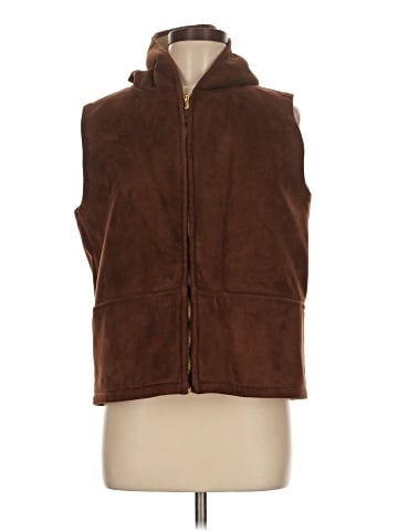 Lauren by Ralph Lauren Vest (view 1)