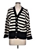 Blu Pepper Black Cardigan Size L - photo 1