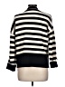 Blu Pepper Black Cardigan Size L - photo 2