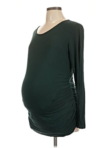 Smallshow Long Sleeve Top (view 1)