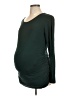 Smallshow Green Long Sleeve Top Size L - photo 1