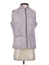 Eddie Bauer 100% Polyester Purple Gray Vest Size S - photo 1