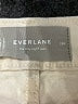 Everlane Ivory Casual Pants Size 28 waist - photo 6