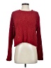 American Eagle Outfitters 100% Polyester Red Pullover Sweater Size S - photo 1